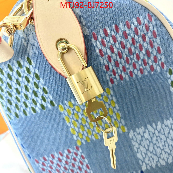 LV Bags(4A)-Speedy- luxury 7 star replica ID: BJ7250