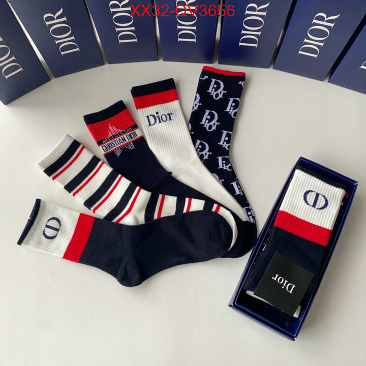 Sock-Dior buy sell ID: QV3656 $: 32USD