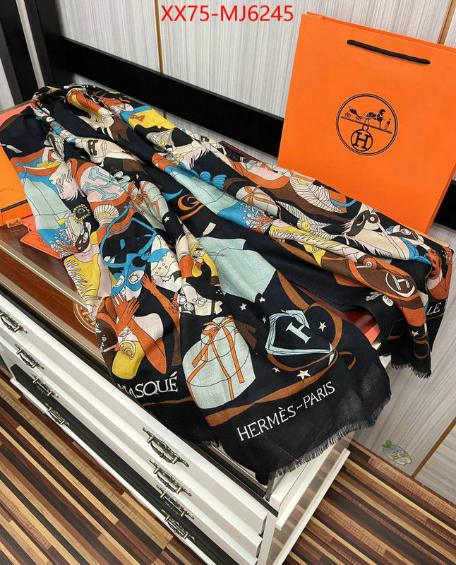 Scarf-Hermes best replica 1:1 ID: MJ6245 $: 75USD