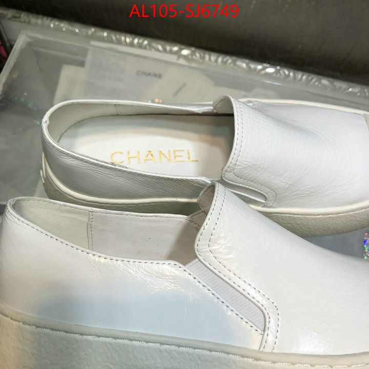 Women Shoes-Chanel designer 1:1 replica ID: SJ6749 $: 109USD