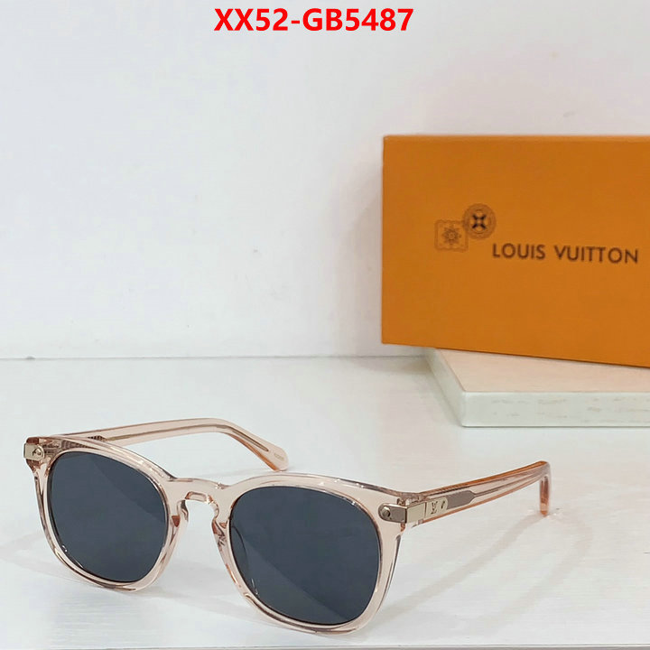 Glasses-LV 7 star collection ID: GB5487 $: 52USD