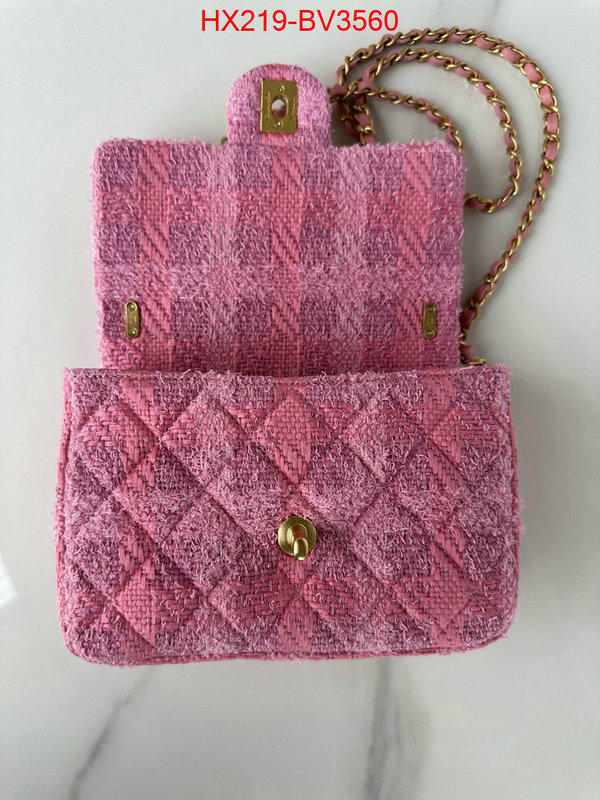 Chanel Bags(TOP)-Crossbody- perfect ID: BV3560