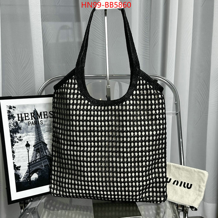 Miu Miu Bags(4A)-Handbag- first copy ID: BB5860 $: 99USD,