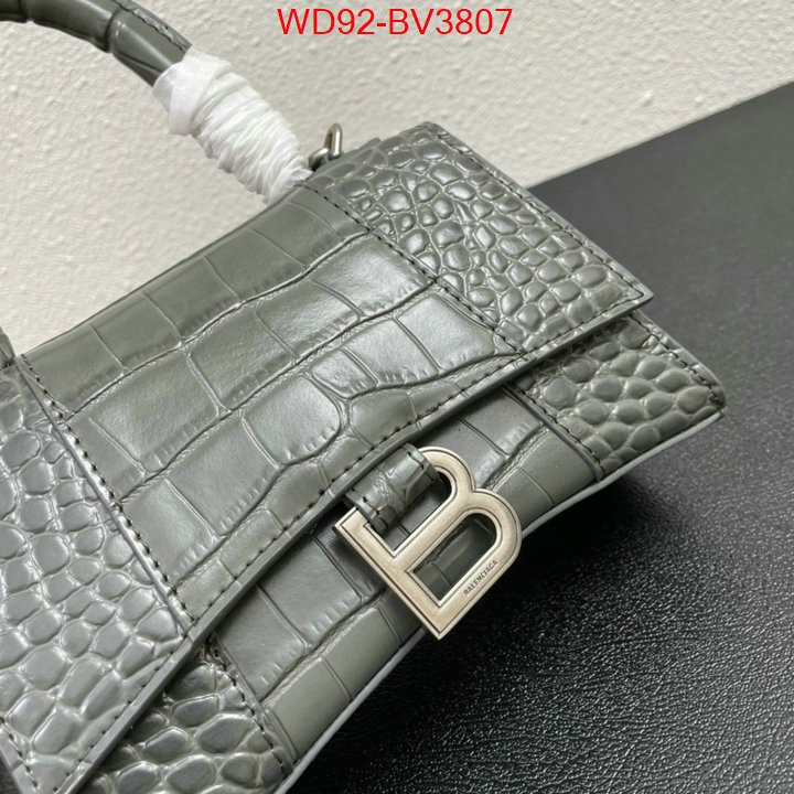 Balenciaga Bags(4A)-Hourglass- online store ID: BV3807