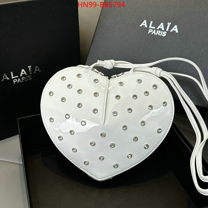 ALAIA Bags(4A)-Crossbody- best fake ID: BB5794 $: 99USD,