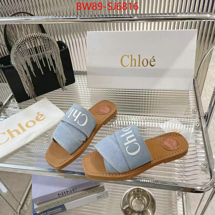 Women Shoes-Chloe wholesale replica ID: SJ6816 $: 89USD