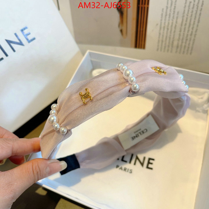 Hair band-Celine buy first copy replica ID: AJ6553 $: 32USD