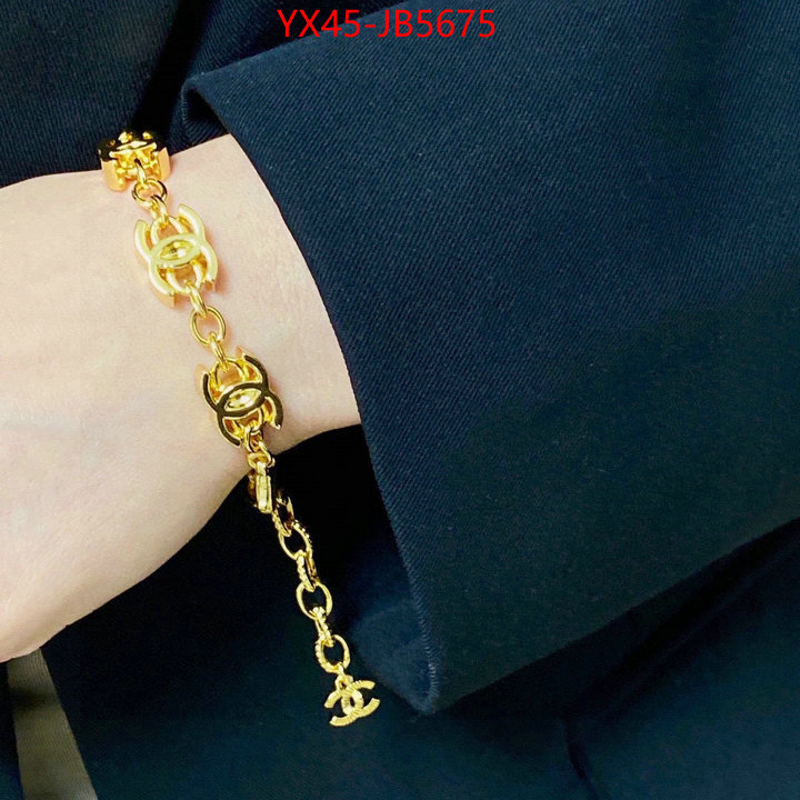 Jewelry-Chanel for sale cheap now ID: JB5675 $: 45USD