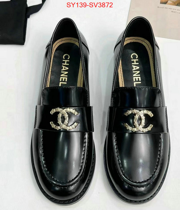 Women Shoes-Chanel best designer replica ID: SV3872 $: 139USD