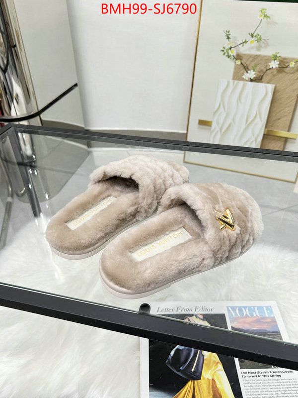 Women Shoes-LV designer fashion replica ID: SJ6790 $: 99USD