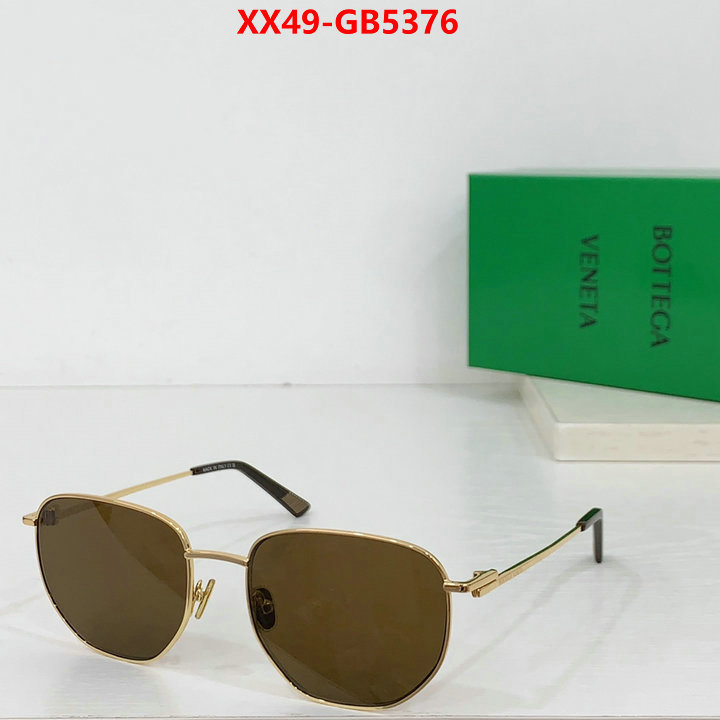 Glasses-BV high quality replica designer ID: GB5376 $: 49USD