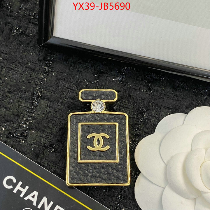 Jewelry-Chanel what best designer replicas ID: JB5690 $: 39USD