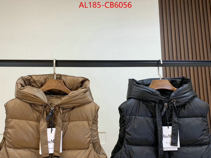 Down jacket Women-MaxMara designer wholesale replica ID: CB6056 $: 185USD