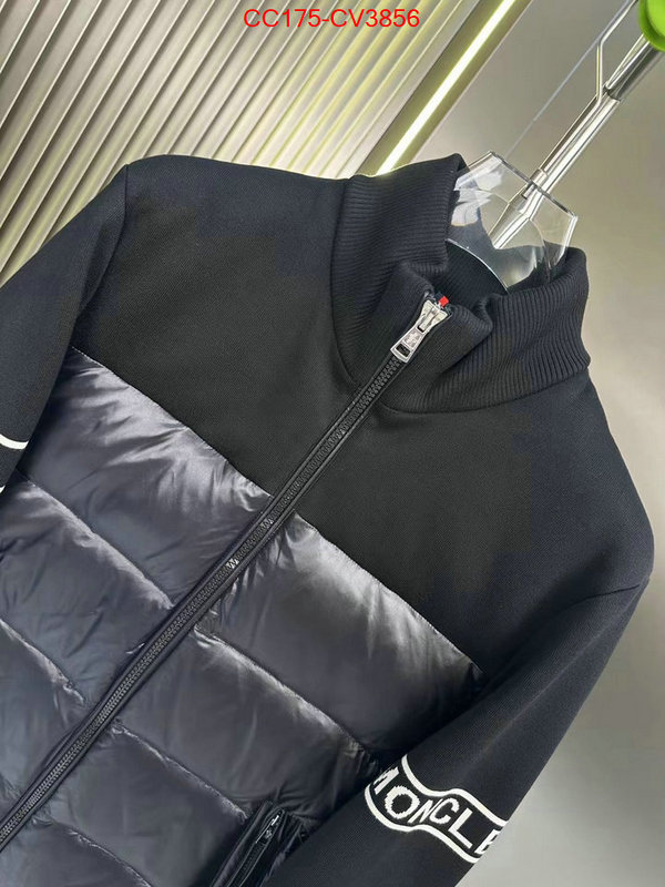 Down jacket Men-Moncler buy online ID: CV3856 $: 175USD