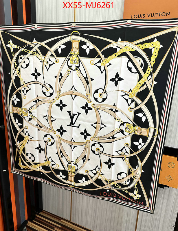 Scarf-LV from china ID: MJ6261 $: 55USD