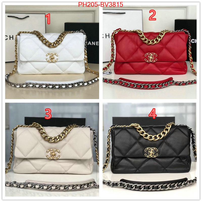 Chanel Bags(TOP)-Crossbody- buy aaaaa cheap ID: BV3815 $: 205USD,