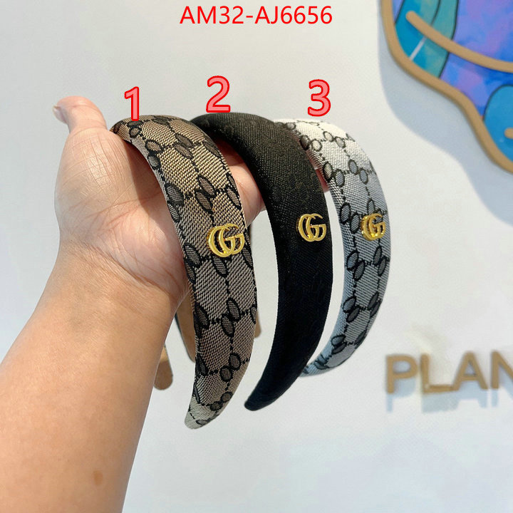 Hair band-Gucci replica 1:1 high quality ID: AJ6656 $: 32USD