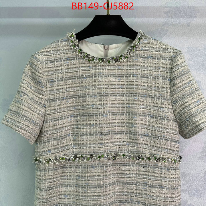 Clothing-Valentino shop designer replica ID: CJ5882 $: 149USD