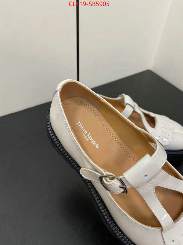 Women Shoes-Maison Margiela buy luxury 2024 ID: SB5905 $: 119USD