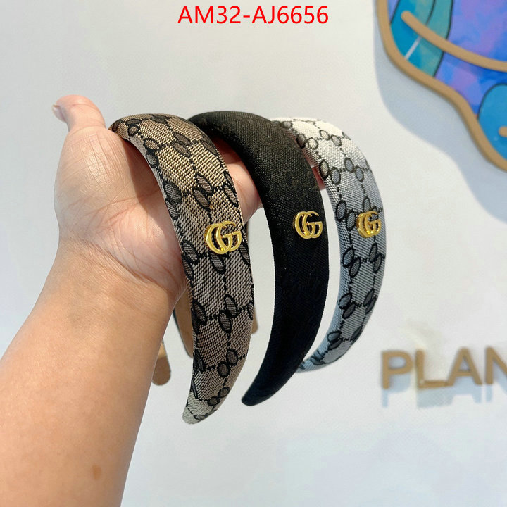 Hair band-Gucci replica 1:1 high quality ID: AJ6656 $: 32USD