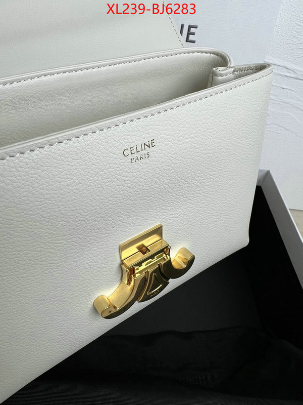 Celine Bags(TOP)-Triomphe Series replcia cheap from china ID: BJ6283 $: 239USD,