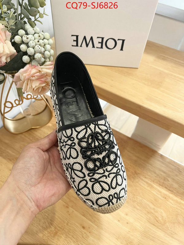 Women Shoes-Loewe where should i buy to receive ID: SJ6826 $: 79USD