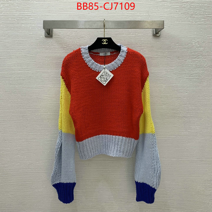 Clothing-Loewe shop the best high quality ID: CJ7109 $: 85USD