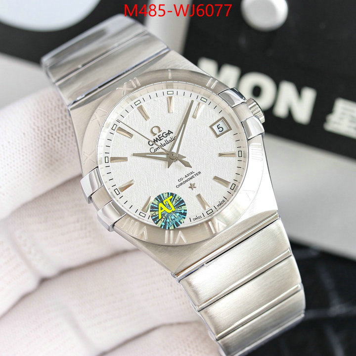 Watch(TOP)-Omega replica aaaaa+ designer ID: WJ6077 $: 485USD