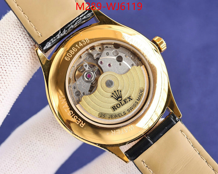 Watch(TOP)-Rolex buy top high quality replica ID: WJ6119 $: 289USD