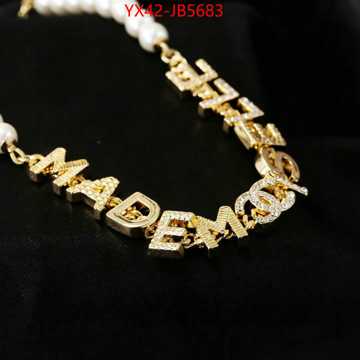 Jewelry-Chanel the online shopping ID: JB5683 $: 42USD