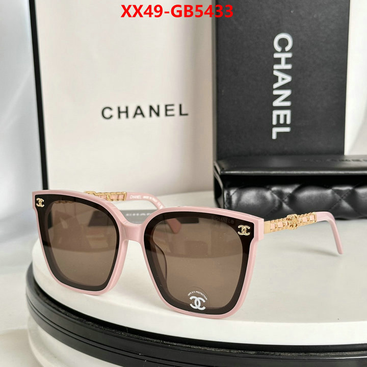 Glasses-Chanel sell online luxury designer ID: GB5433 $: 49USD