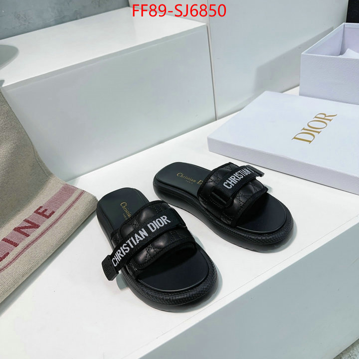 Women Shoes-Dior can you buy replica ID: SJ6850 $: 89USD