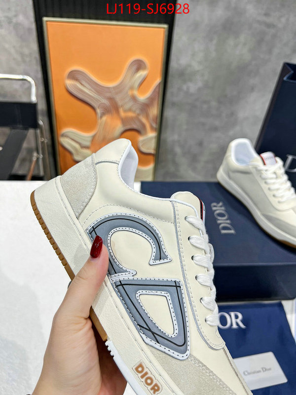 Women Shoes-Dior where should i buy replica ID: SJ6928 $: 119USD