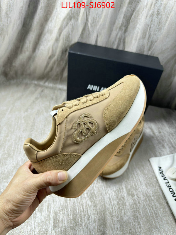 Women Shoes-Ann andelman good quality replica ID: SJ6902 $: 109USD