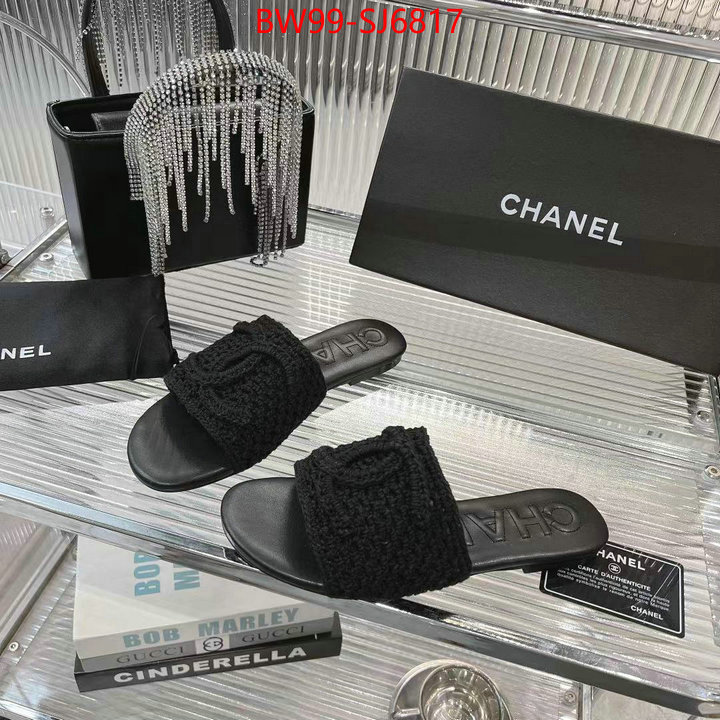 Women Shoes-Chanel replicas buy special ID: SJ6817 $: 99USD