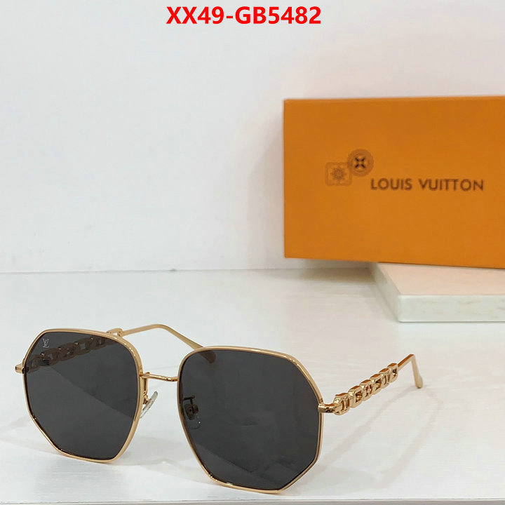 Glasses-LV how to start selling replica ID: GB5482 $: 49USD