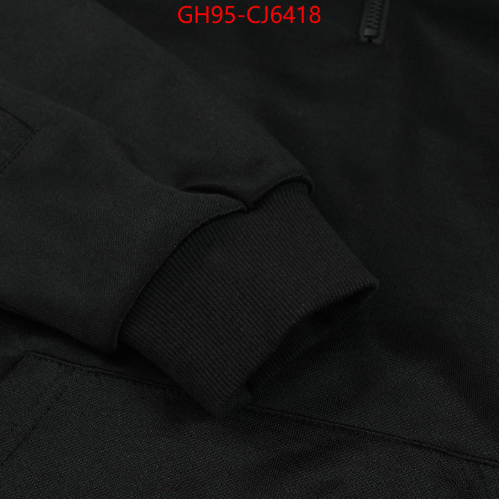 Clothing-Gucci best ID: CJ6418 $: 95USD