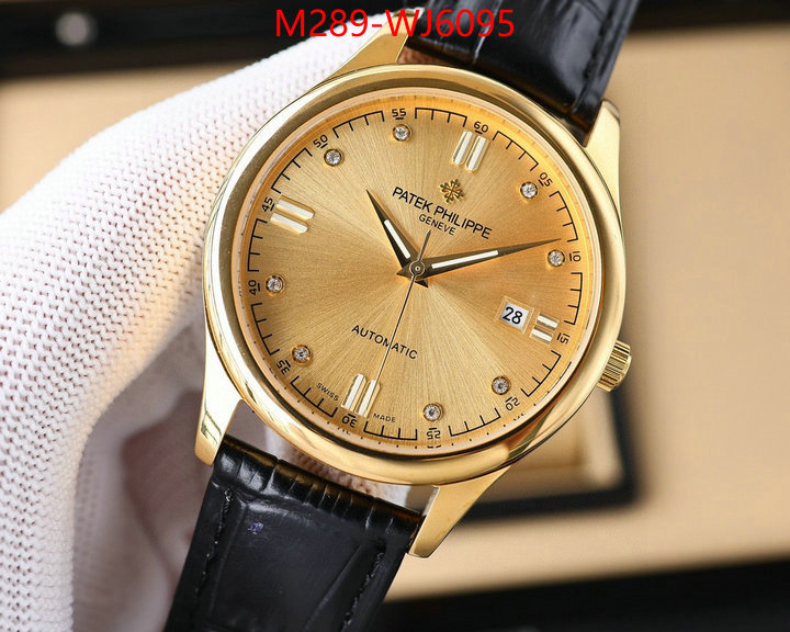 Watch(TOP)-Patek Philippe high quality perfect ID: WJ6095 $: 289USD