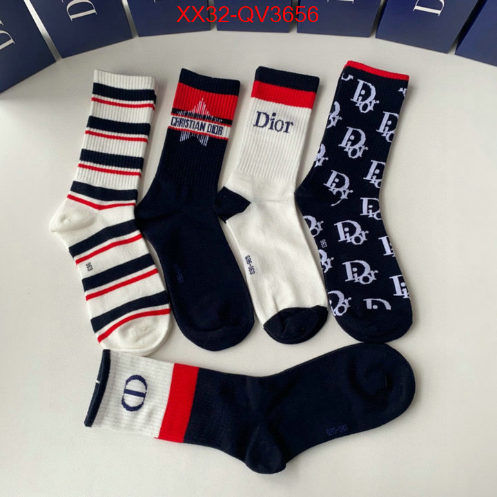 Sock-Dior buy sell ID: QV3656 $: 32USD