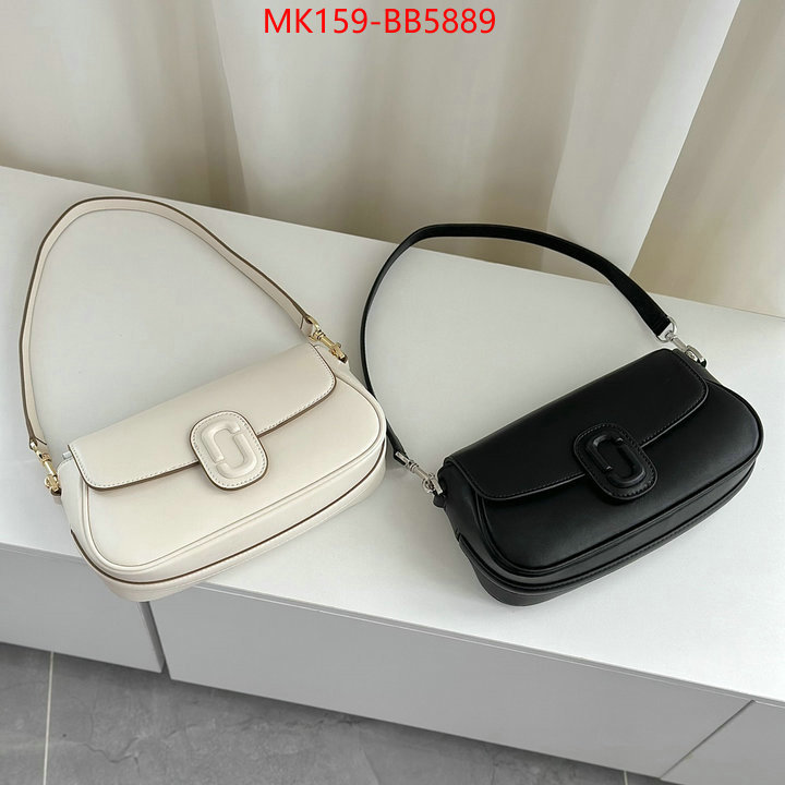 Marc Jacobs Bags(TOP)-Crossbody- luxury ID: BB5889 $: 159USD,