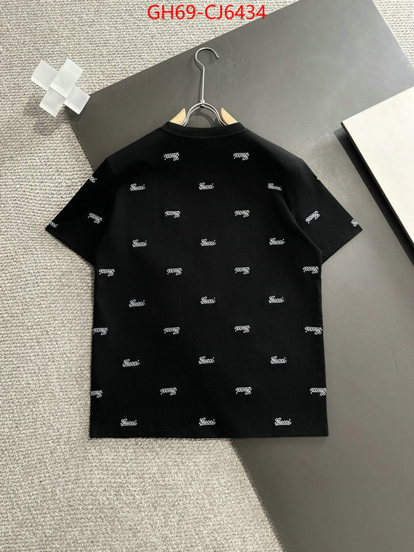 Clothing-Gucci new 2024 ID: CJ6434 $: 69USD