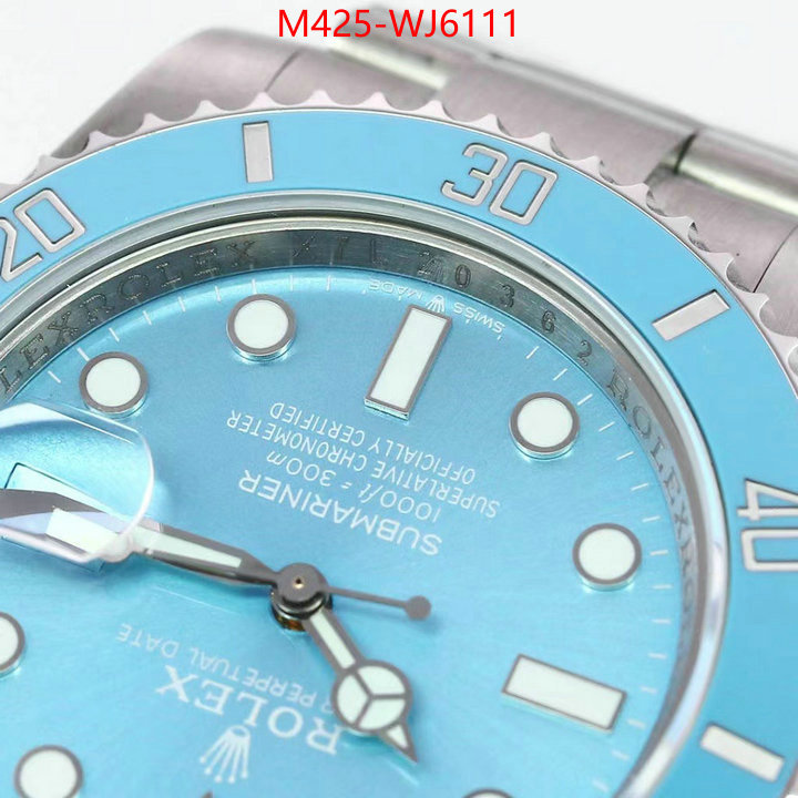 Watch(TOP)-Rolex luxury cheap replica ID: WJ6111 $: 425USD