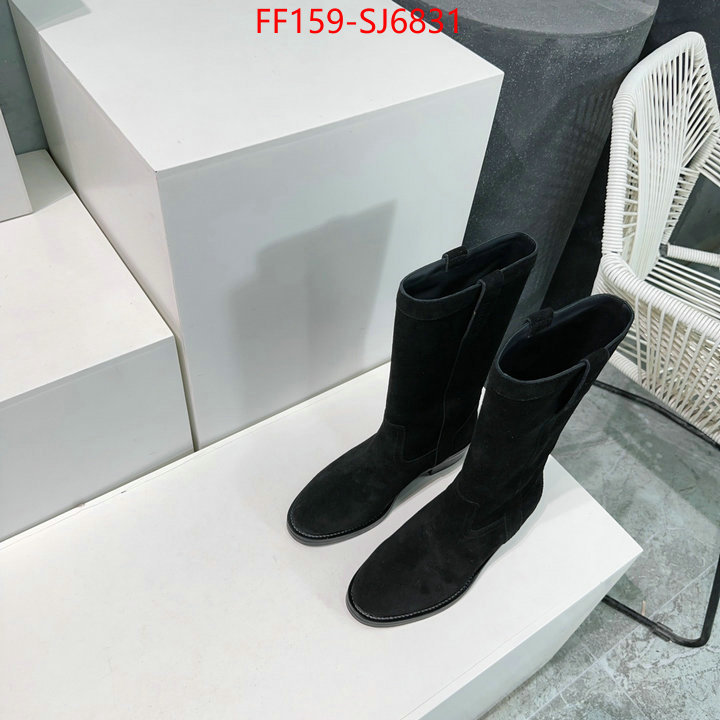 Women Shoes-Boots how quality ID: SJ6831 $: 159USD