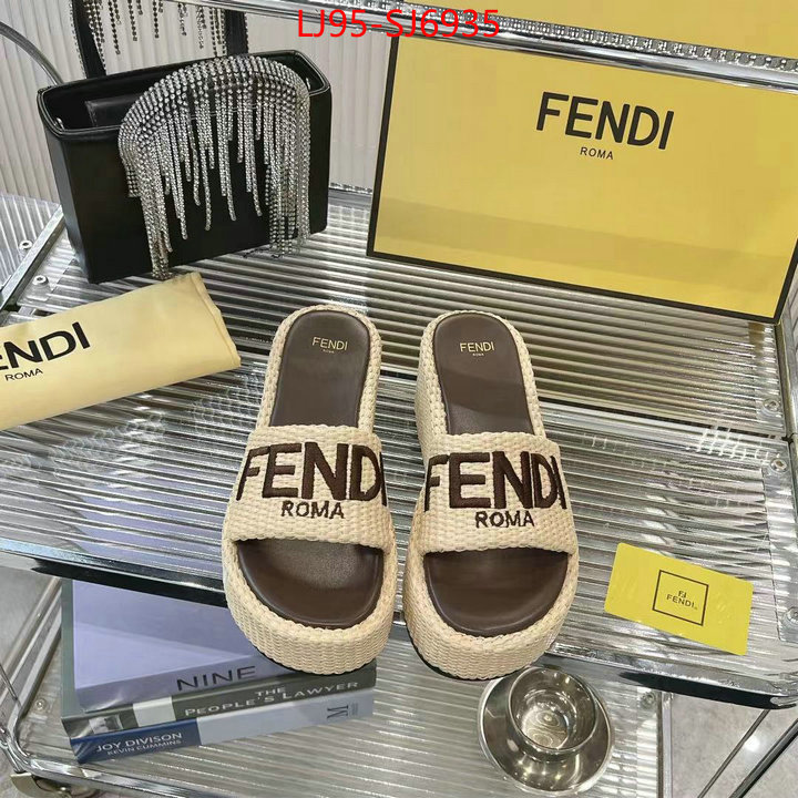 Women Shoes-Fendi what is aaaaa quality ID: SJ6935 $: 95USD