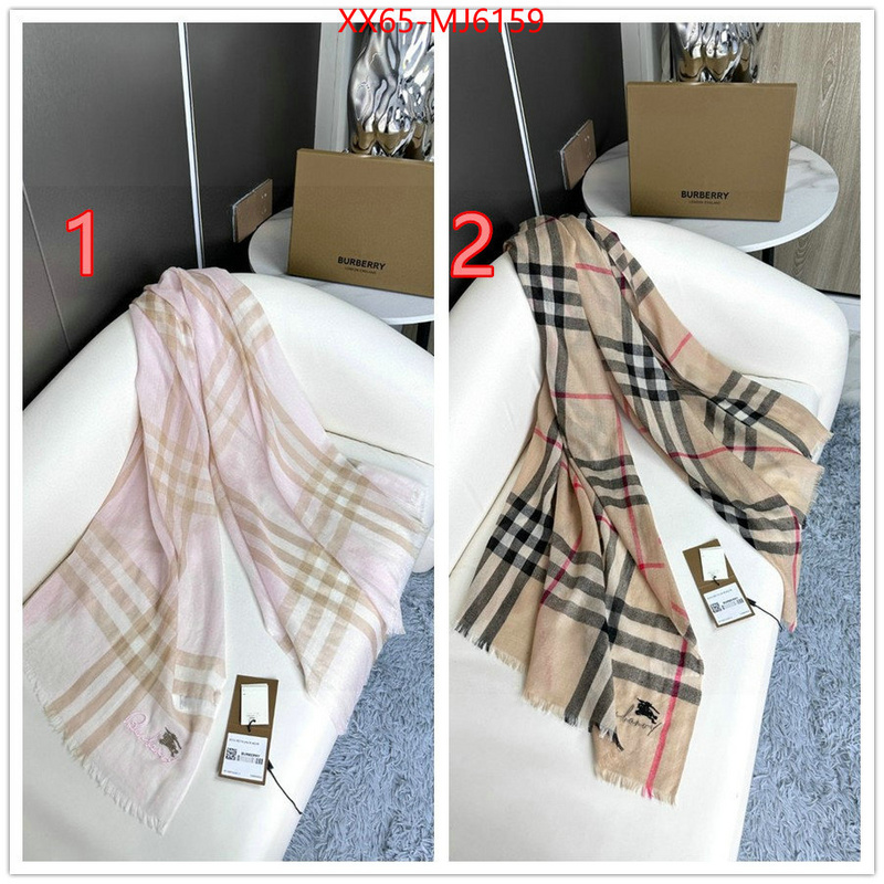 Scarf-Burberry replicas buy special ID: MJ6159 $: 65USD