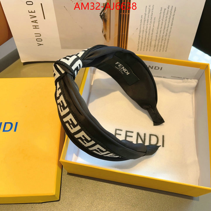 Hair band-Fendi replica every designer ID: AJ6638 $: 32USD