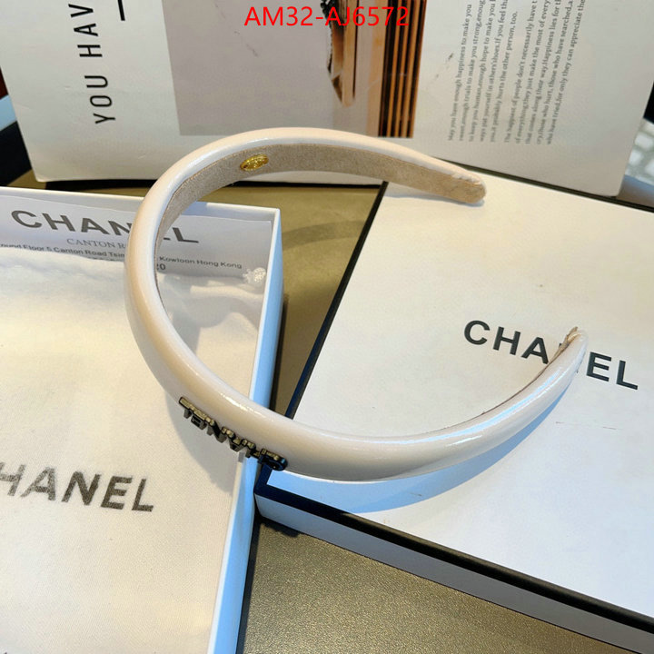 Hair band-Chanel for sale cheap now ID: AJ6572 $: 32USD