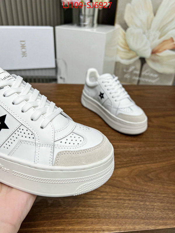 Women Shoes-Dior high quality designer ID: SJ6927 $: 109USD