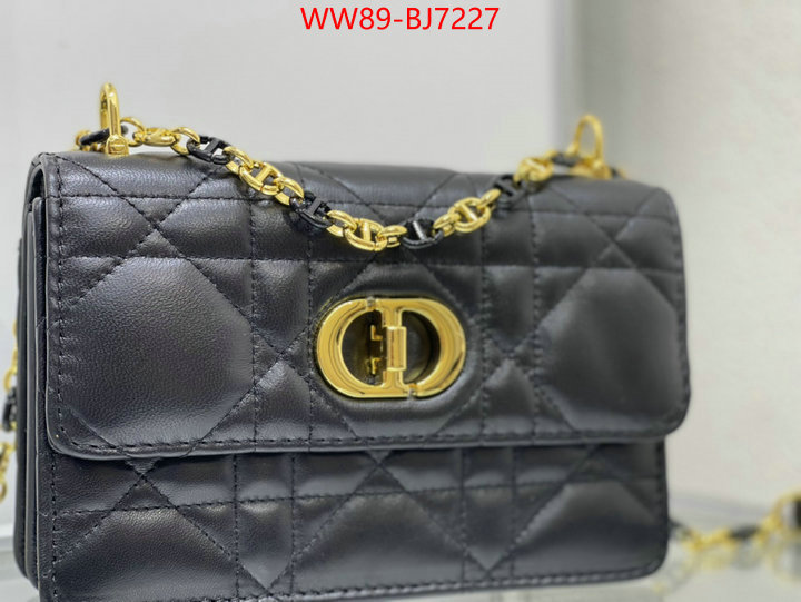 Dior Bags(4A)-Caro- buy replica ID: BJ7227 $: 89USD,