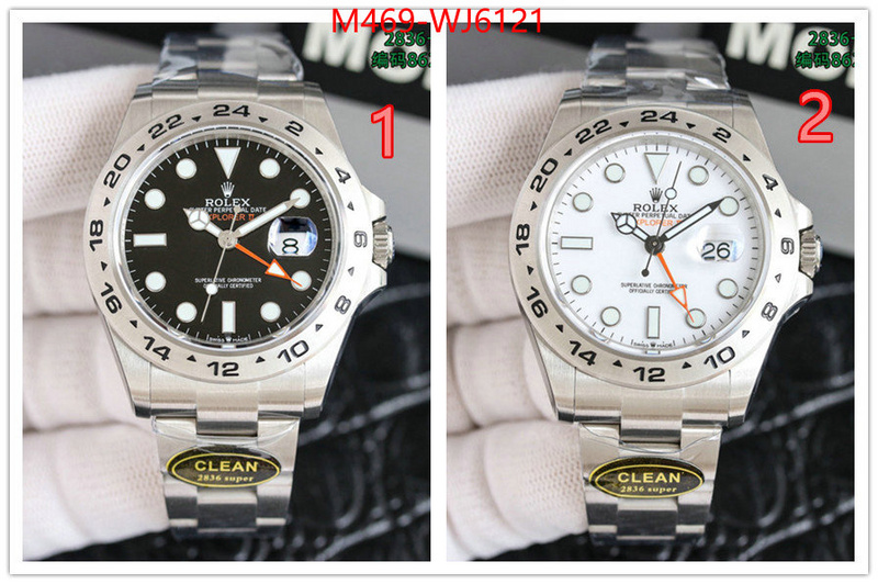 Watch(TOP)-Rolex can i buy replica ID: WJ6121 $: 469USD